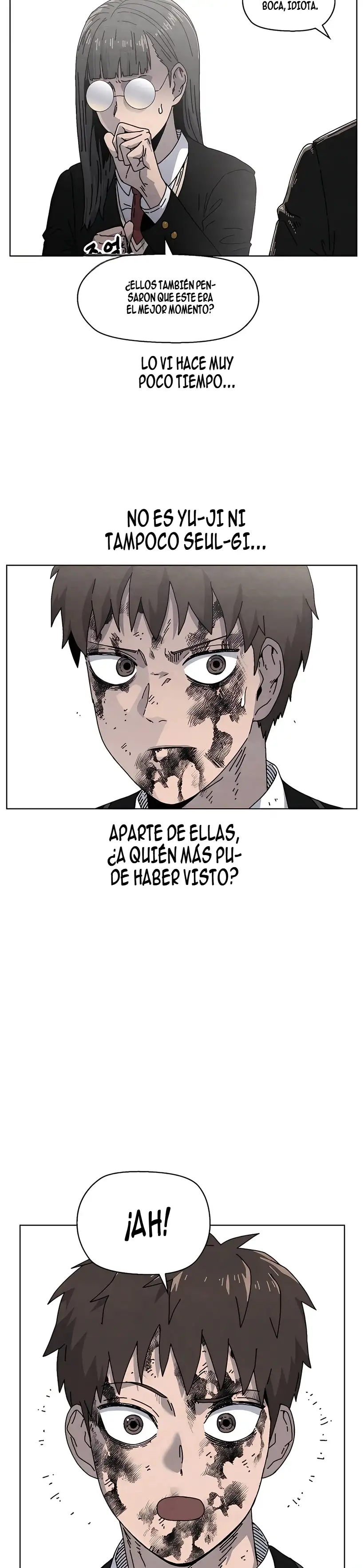 Aula de Los Condenados - Capítulo 18 - Página 41 - LectorTMOo