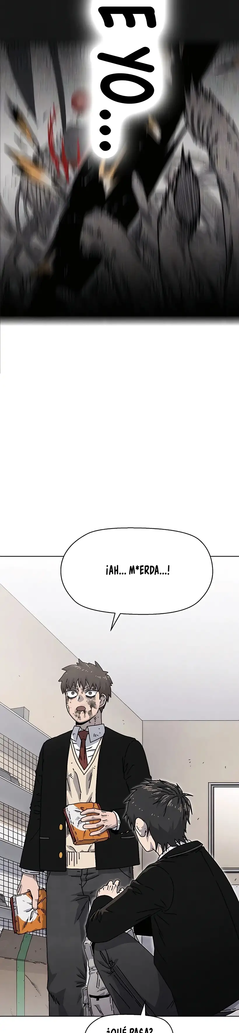 Aula de Los Condenados - Capítulo 19 - Página 5 - LectorTMOo