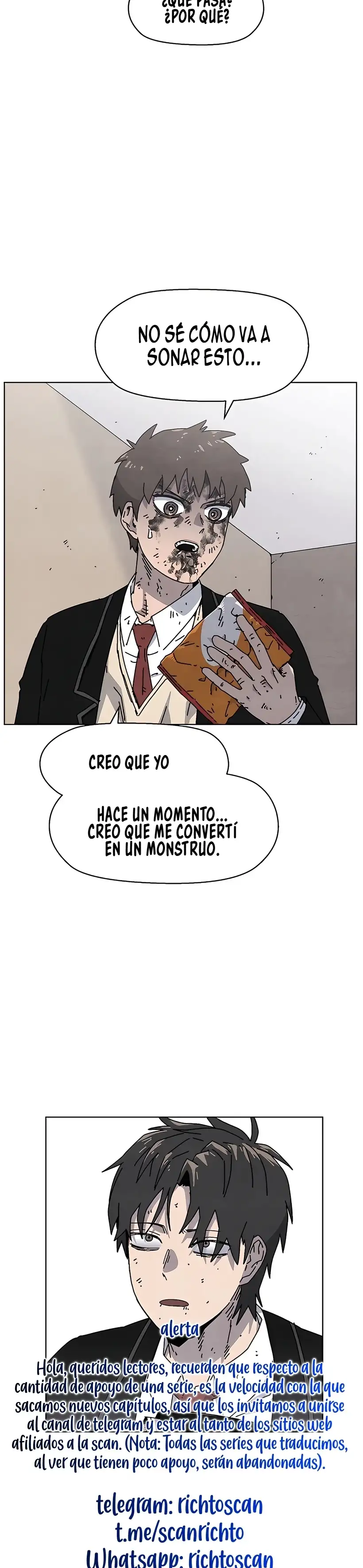 Aula de Los Condenados - Capítulo 19 - Página 6 - LectorTMOo