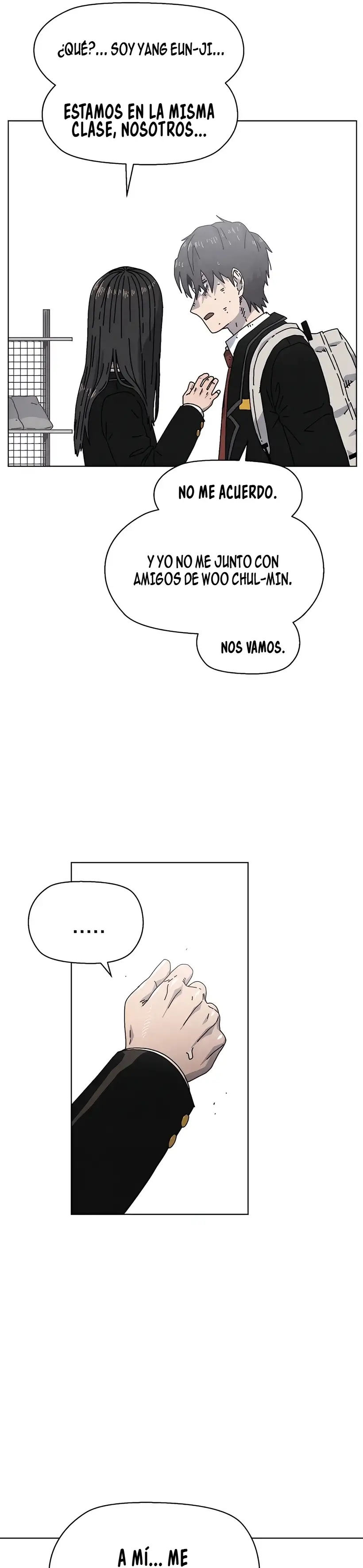 Aula de Los Condenados - Capítulo 19 - Página 14 - LectorTMOo