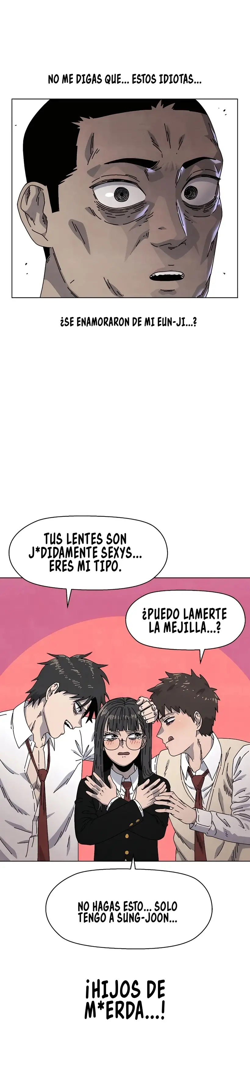 Aula de Los Condenados - Capítulo 19 - Página 18 - LectorTMOo