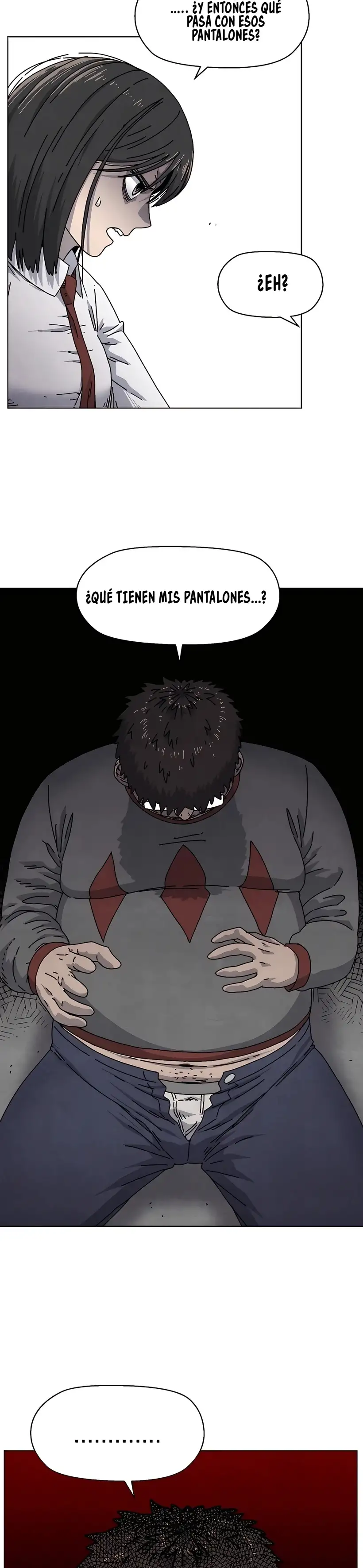 Aula de Los Condenados - Capítulo 19 - Página 36 - LectorTMOo