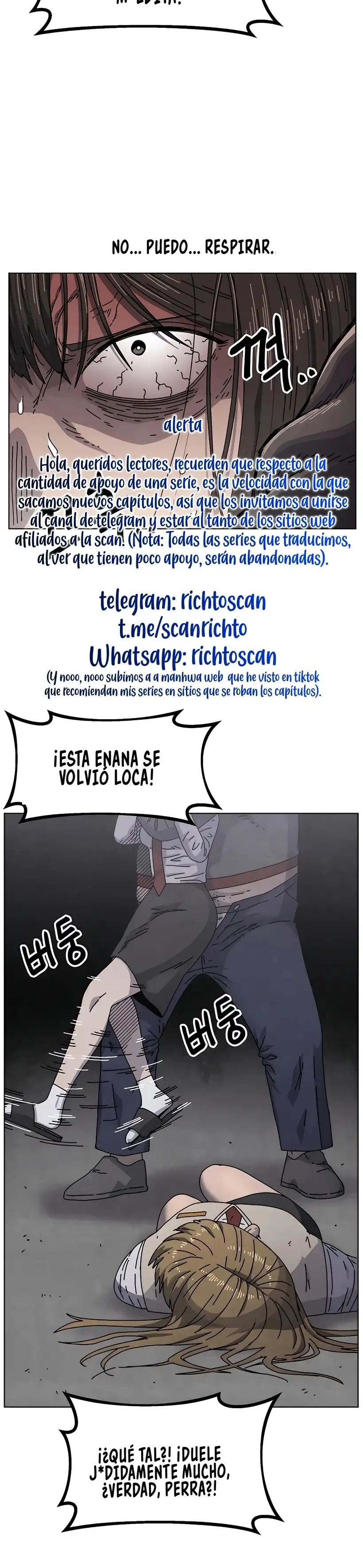 Aula de Los Condenados - Capítulo 19 - Página 42 - LectorTMOo