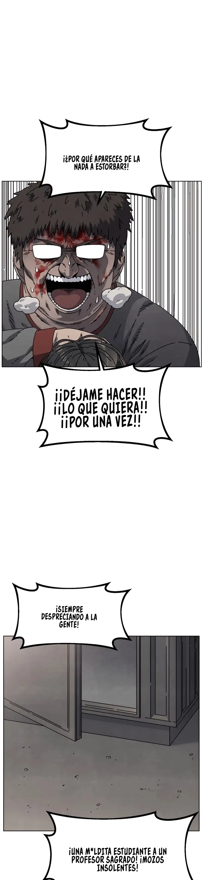 Aula de Los Condenados - Capítulo 19 - Página 43 - LectorTMOo
