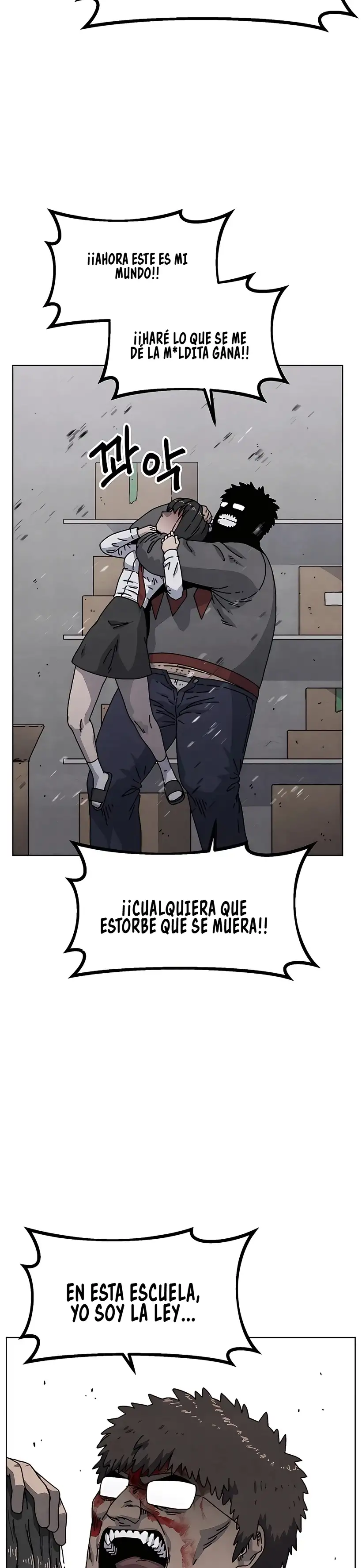 Aula de Los Condenados - Capítulo 19 - Página 44 - LectorTMOo