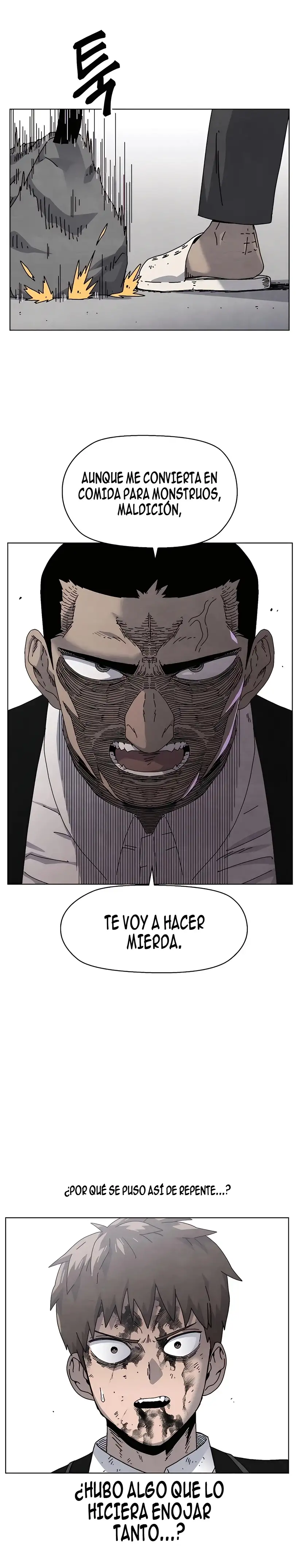 Aula de Los Condenados - Capítulo 20 - Página 4 - LectorTMOo