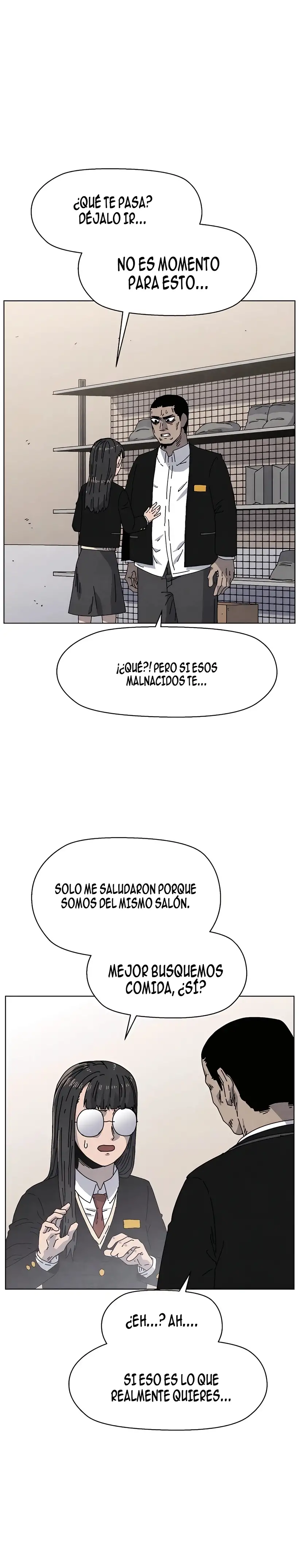 Aula de Los Condenados - Capítulo 20 - Página 5 - LectorTMOo