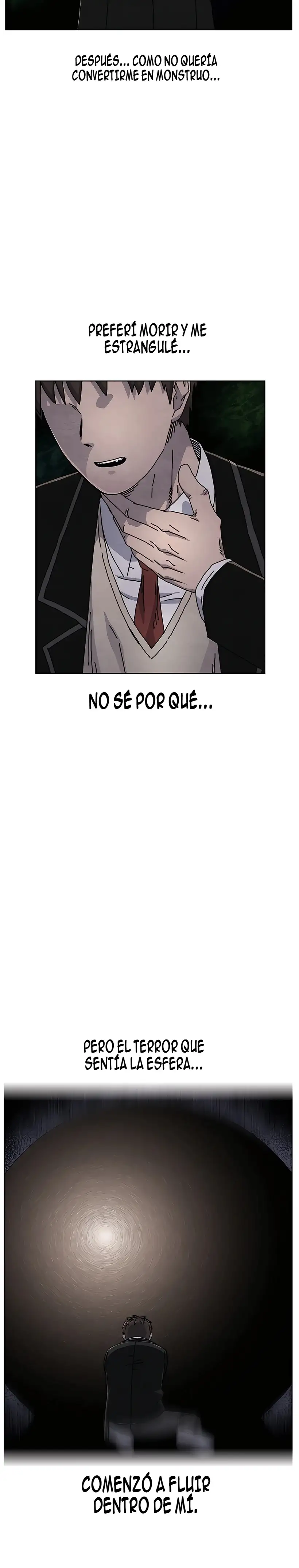 Aula de Los Condenados - Capítulo 20 - Página 15 - LectorTMOo