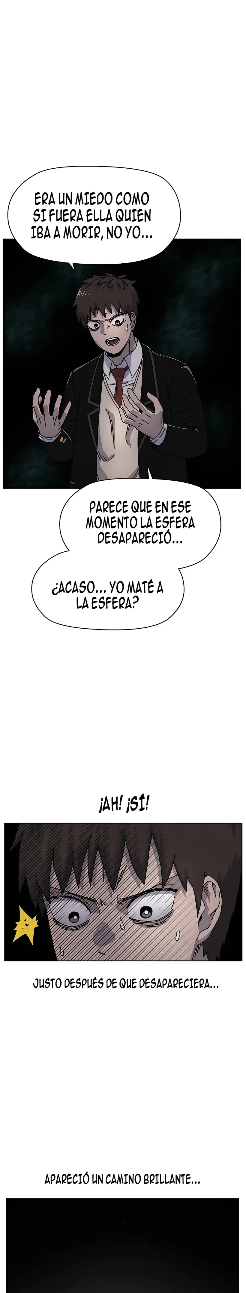 Aula de Los Condenados - Capítulo 20 - Página 16 - LectorTMOo