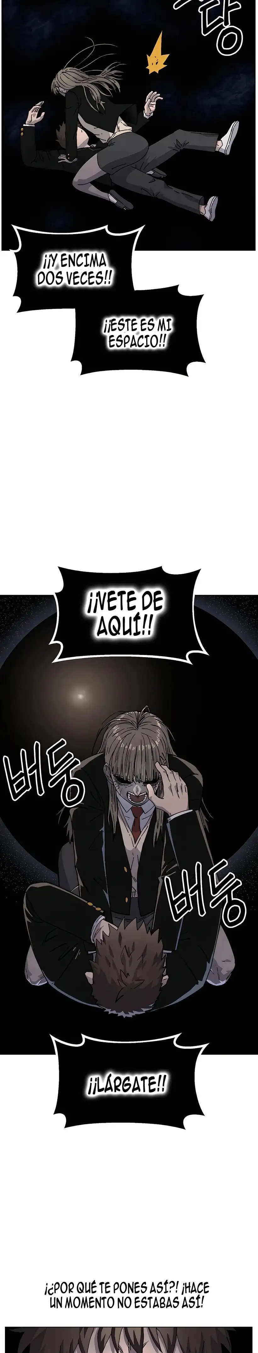 Aula de Los Condenados - Capítulo 20 - Página 25 - LectorTMOo