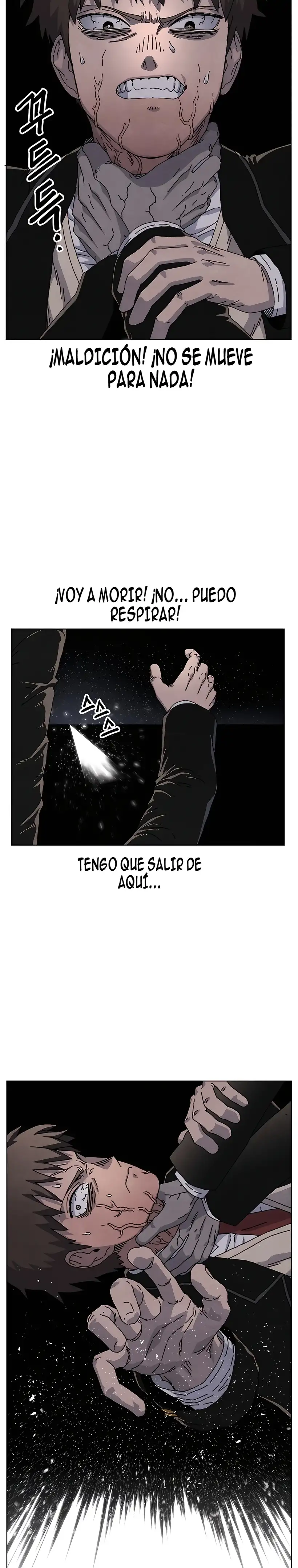 Aula de Los Condenados - Capítulo 20 - Página 26 - LectorTMOo