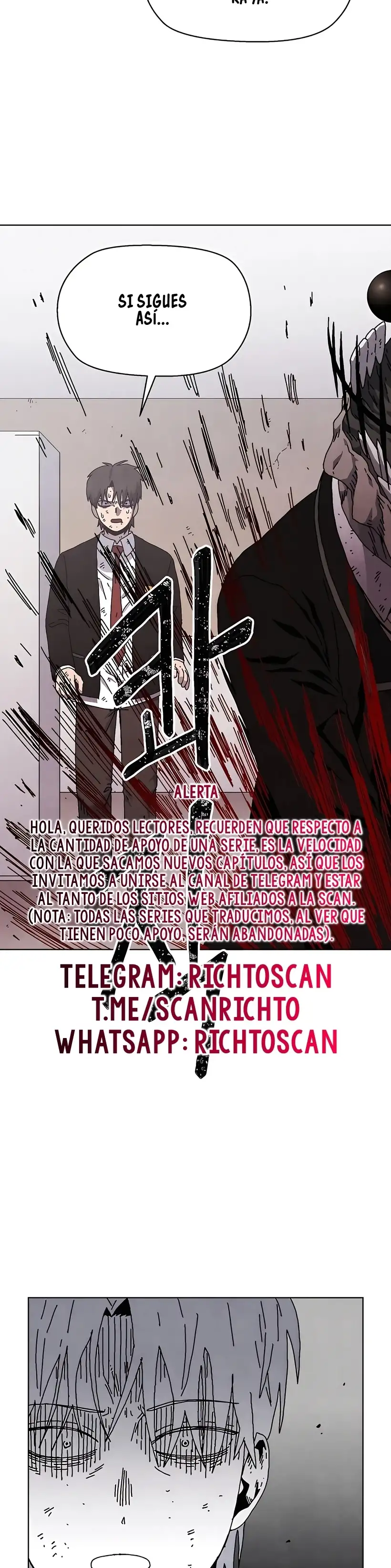 Aula de Los Condenados - Capítulo 21 - Página 10 - LectorTMOo