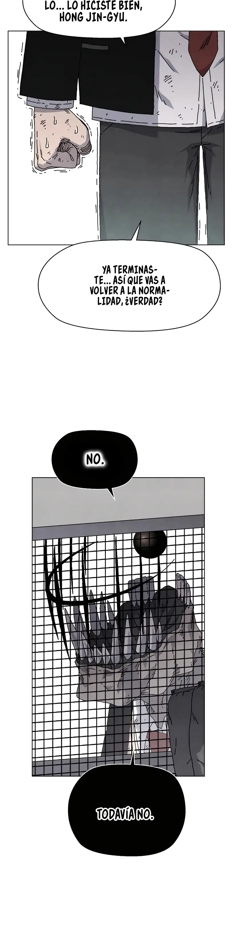 Aula de Los Condenados - Capítulo 21 - Página 14 - LectorTMOo