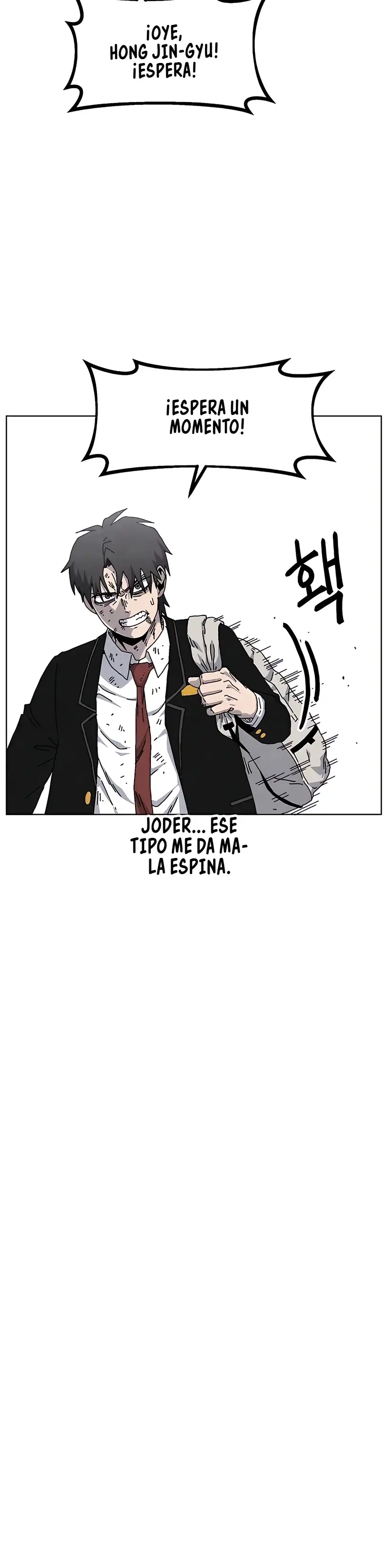 Aula de Los Condenados - Capítulo 21 - Página 16 - LectorTMOo