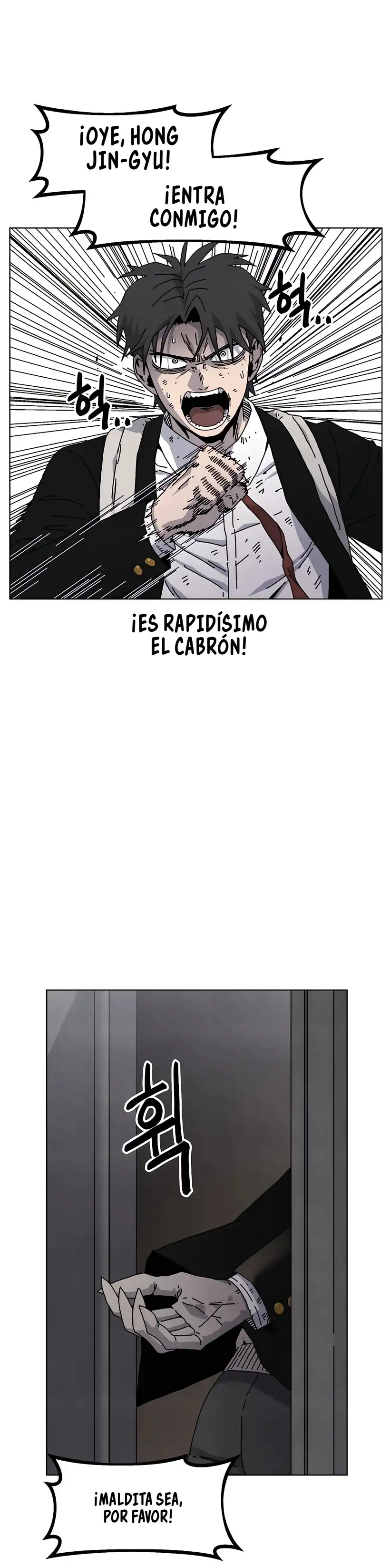Aula de Los Condenados - Capítulo 21 - Página 21 - LectorTMOo