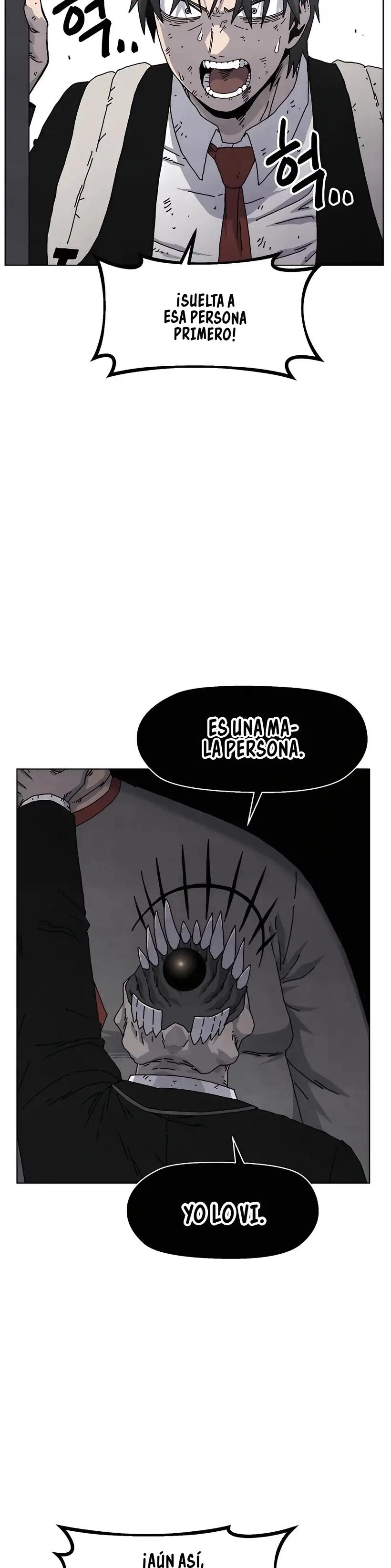 Aula de Los Condenados - Capítulo 21 - Página 24 - LectorTMOo