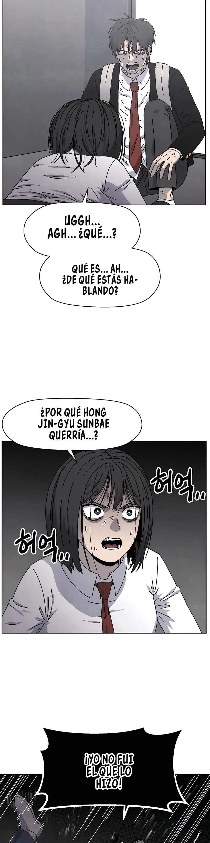 Aula de Los Condenados - Capítulo 21 - Página 26 - LectorTMOo