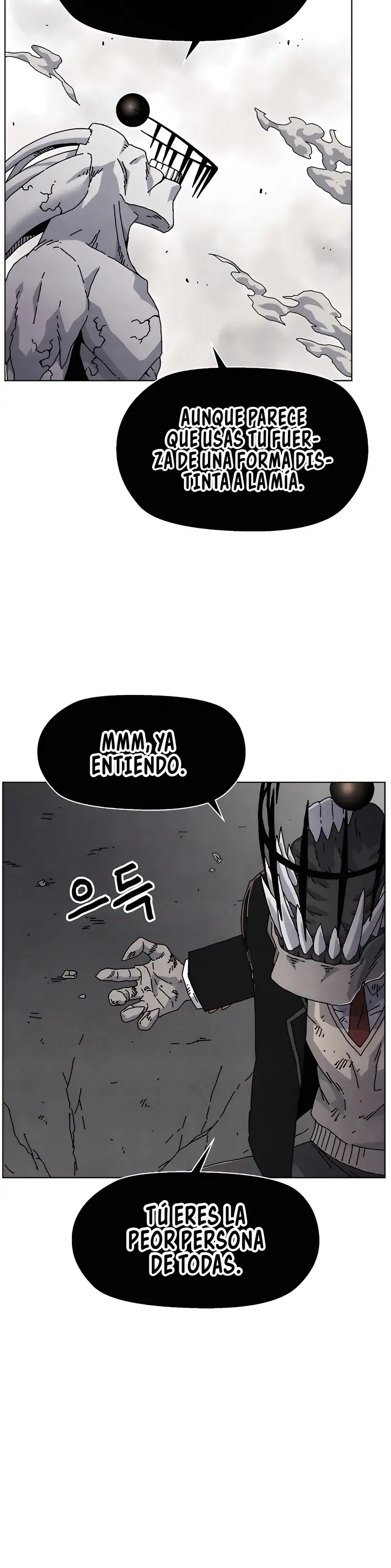 Aula de Los Condenados - Capítulo 21 - Página 44 - LectorTMOo