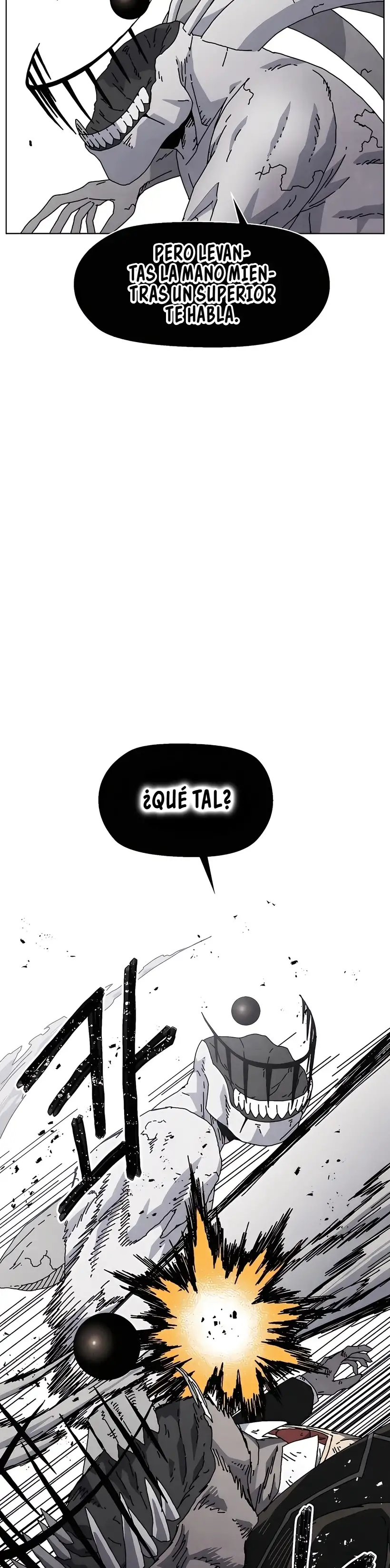 Aula de Los Condenados - Capítulo 21 - Página 47 - LectorTMOo