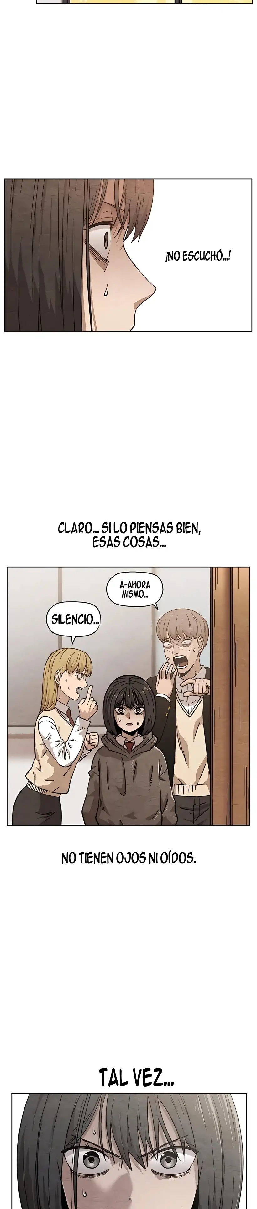 Aula de Los Condenados - Capítulo 9 - Página 11 - LectorTMOo