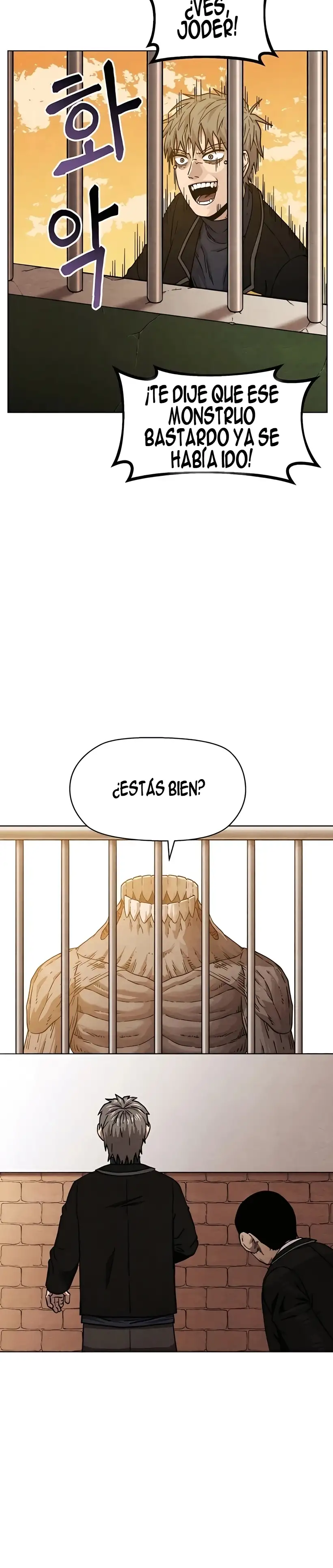Aula de Los Condenados - Capítulo 9 - Página 23 - LectorTMOo