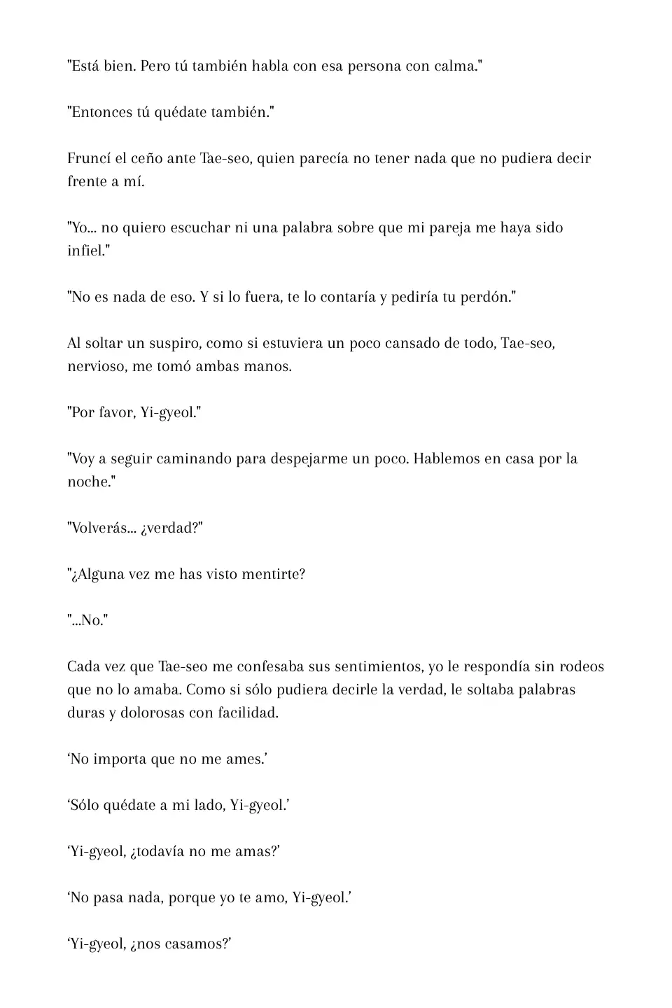 Aunque soy un secundario, soy el primer amor del protagonista (Novela) - Capítulo 2 - Página 10 - LectorTMOo