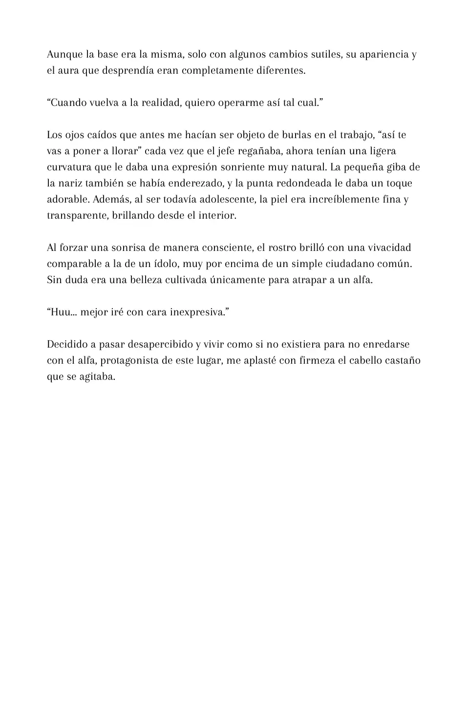 Aunque soy un secundario, soy el primer amor del protagonista (Novela) - Capítulo 3 - Página 11 - LectorTMOo