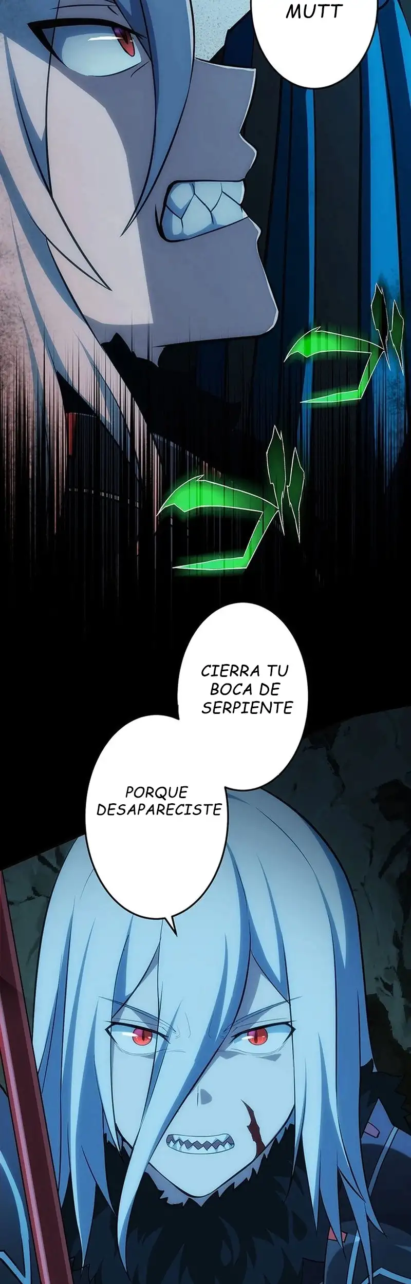 Vengador del Ojo Mistico - Parasito de Sangre - Capítulo 44 - Página 4 - LectorTMOo