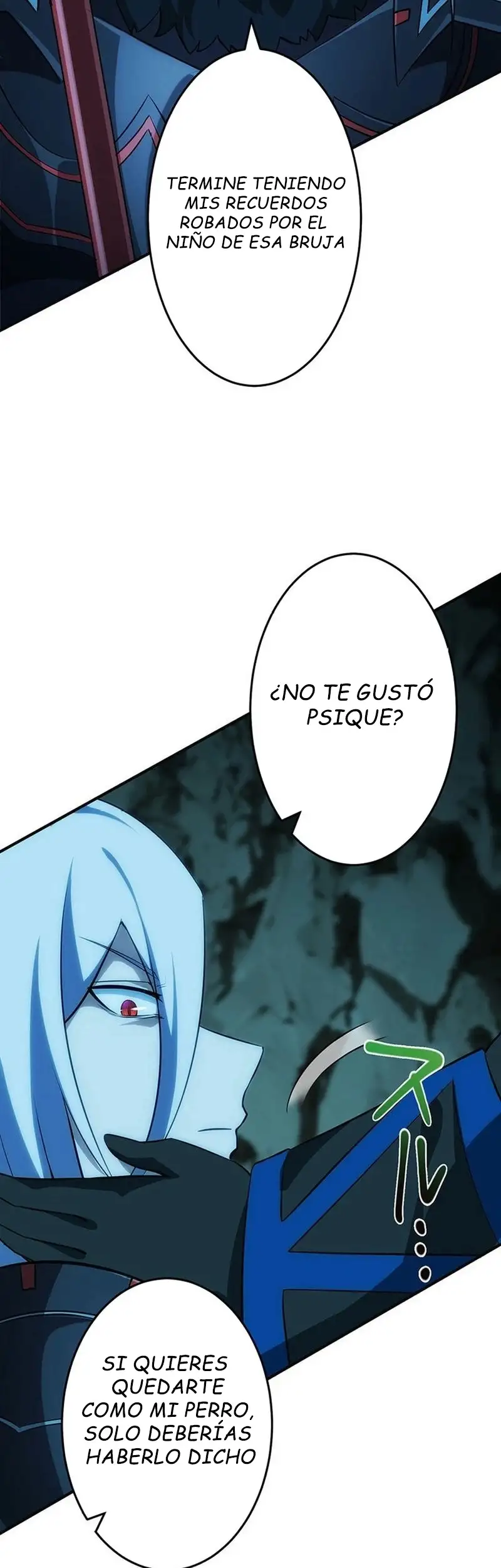 Vengador del Ojo Mistico - Parasito de Sangre - Capítulo 44 - Página 5 - LectorTMOo