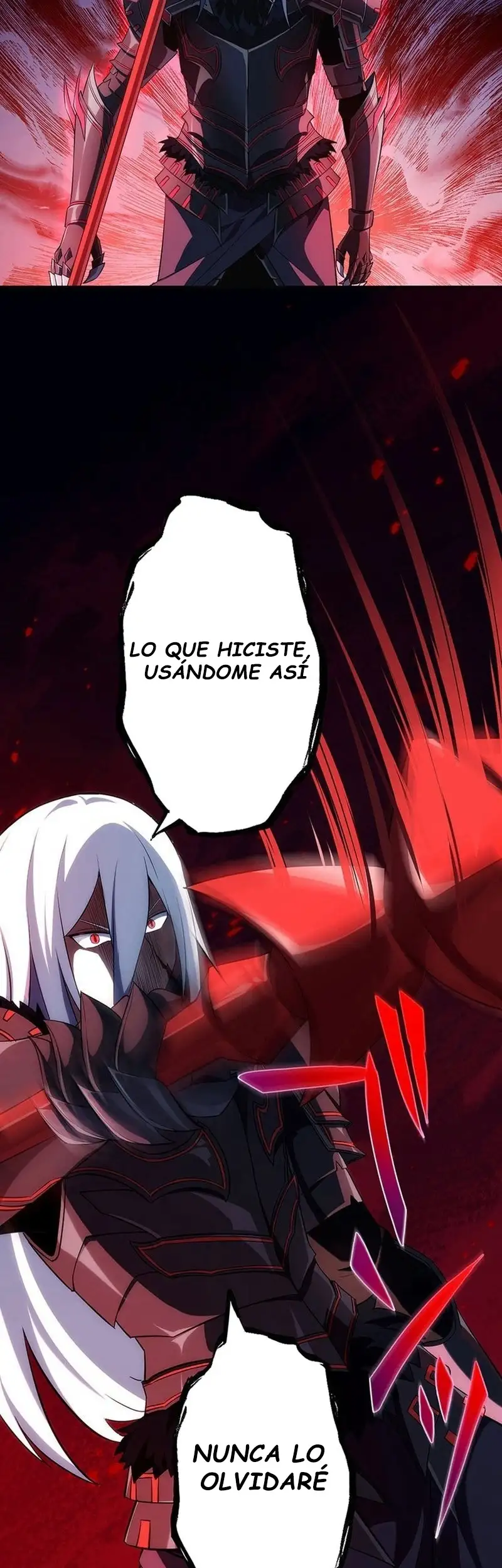Vengador del Ojo Mistico - Parasito de Sangre - Capítulo 44 - Página 8 - LectorTMOo