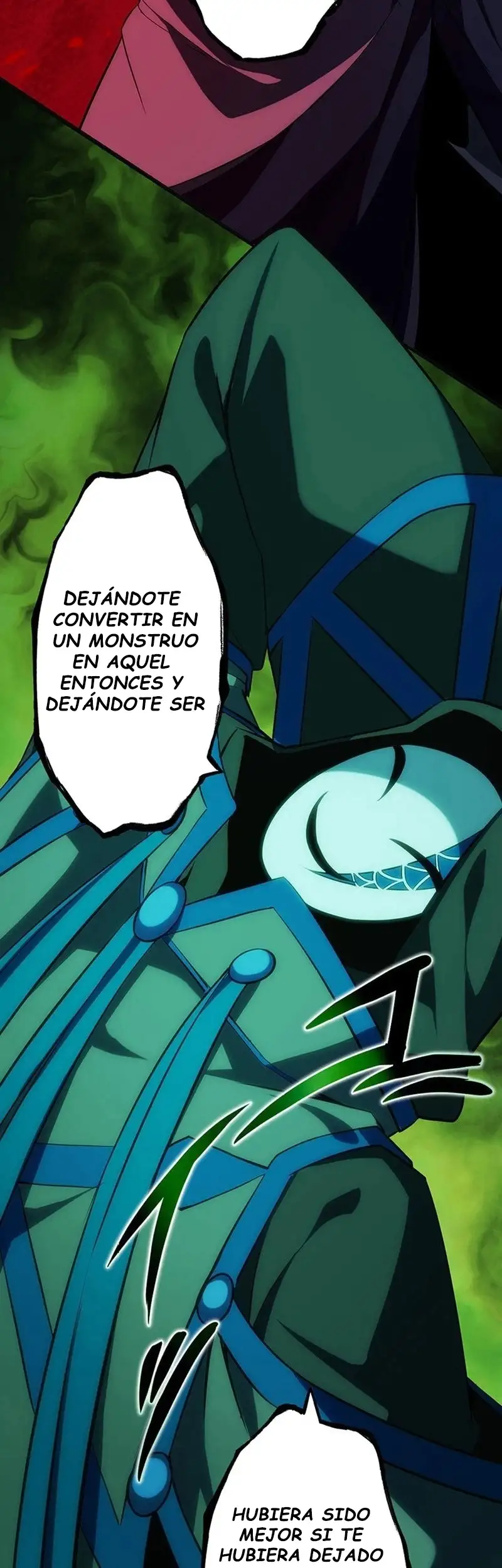 Vengador del Ojo Mistico - Parasito de Sangre - Capítulo 44 - Página 9 - LectorTMOo