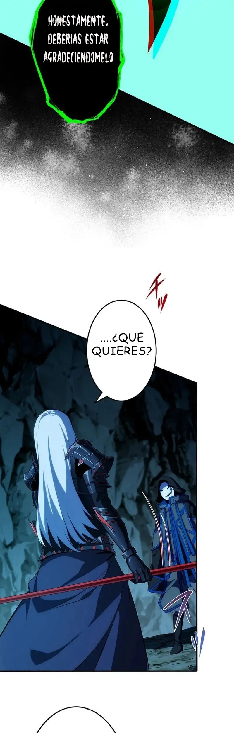 Vengador del Ojo Mistico - Parasito de Sangre - Capítulo 44 - Página 11 - LectorTMOo