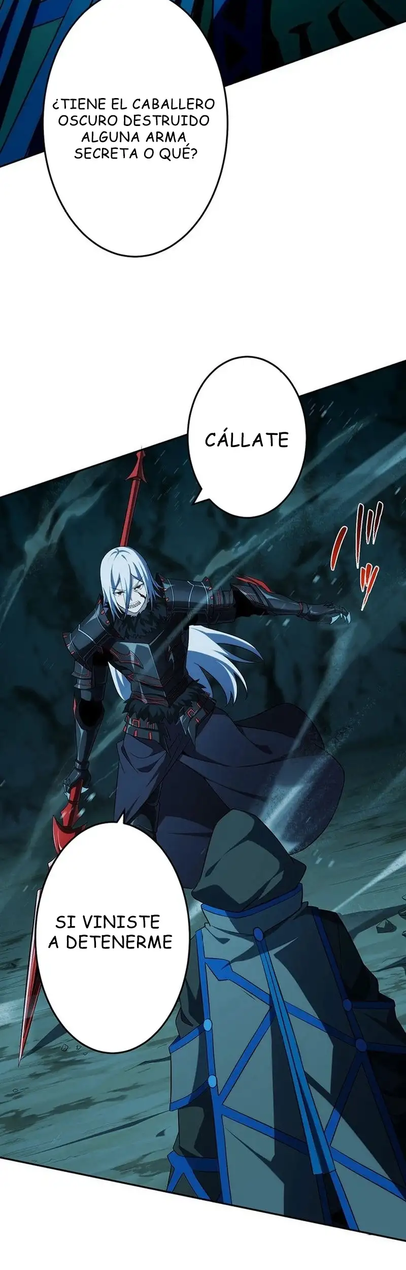 Vengador del Ojo Mistico - Parasito de Sangre - Capítulo 44 - Página 15 - LectorTMOo