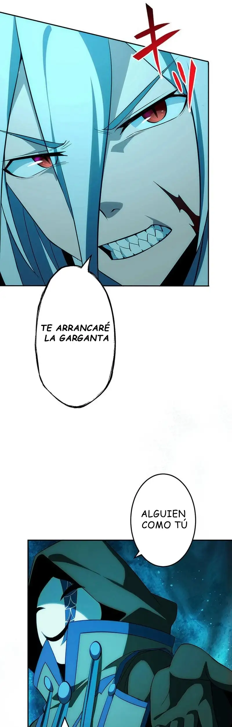 Vengador del Ojo Mistico - Parasito de Sangre - Capítulo 44 - Página 16 - LectorTMOo