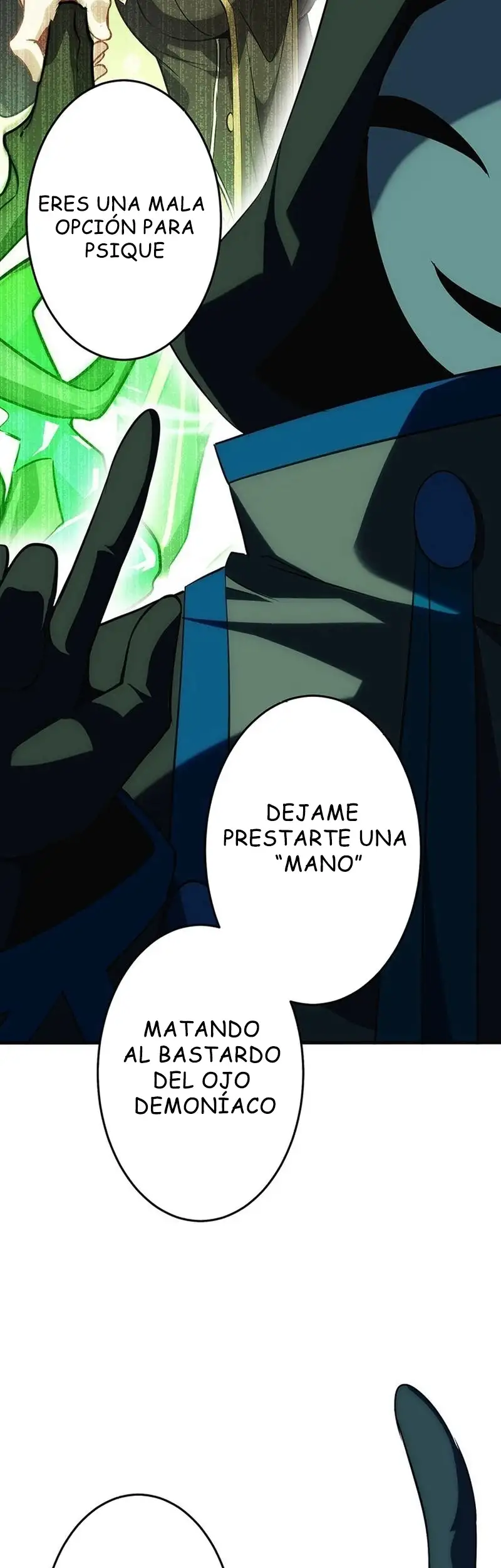 Vengador del Ojo Mistico - Parasito de Sangre - Capítulo 44 - Página 24 - LectorTMOo