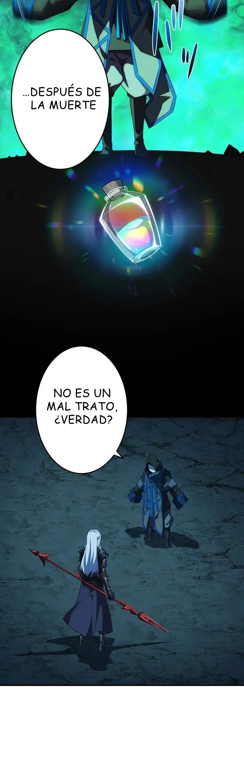 Vengador del Ojo Mistico - Parasito de Sangre - Capítulo 44 - Página 26 - LectorTMOo