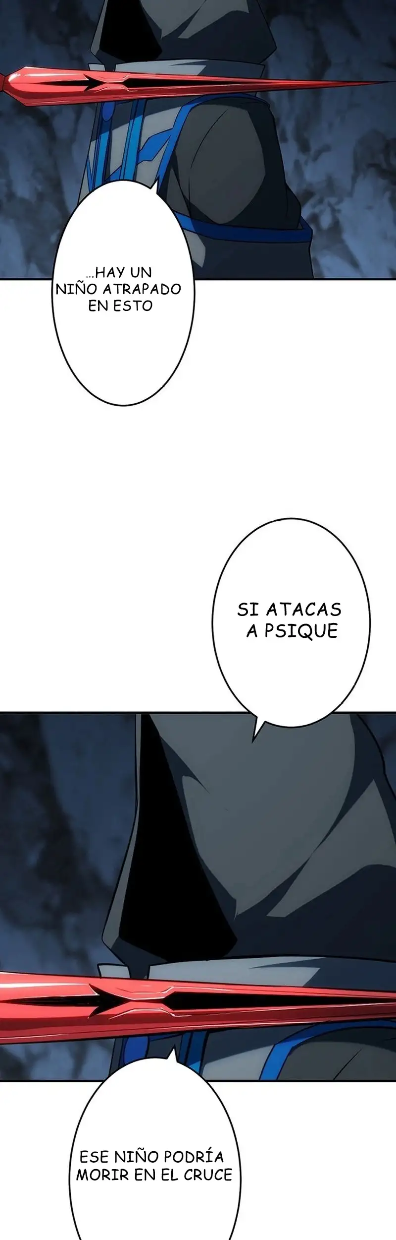 Vengador del Ojo Mistico - Parasito de Sangre - Capítulo 44 - Página 29 - LectorTMOo