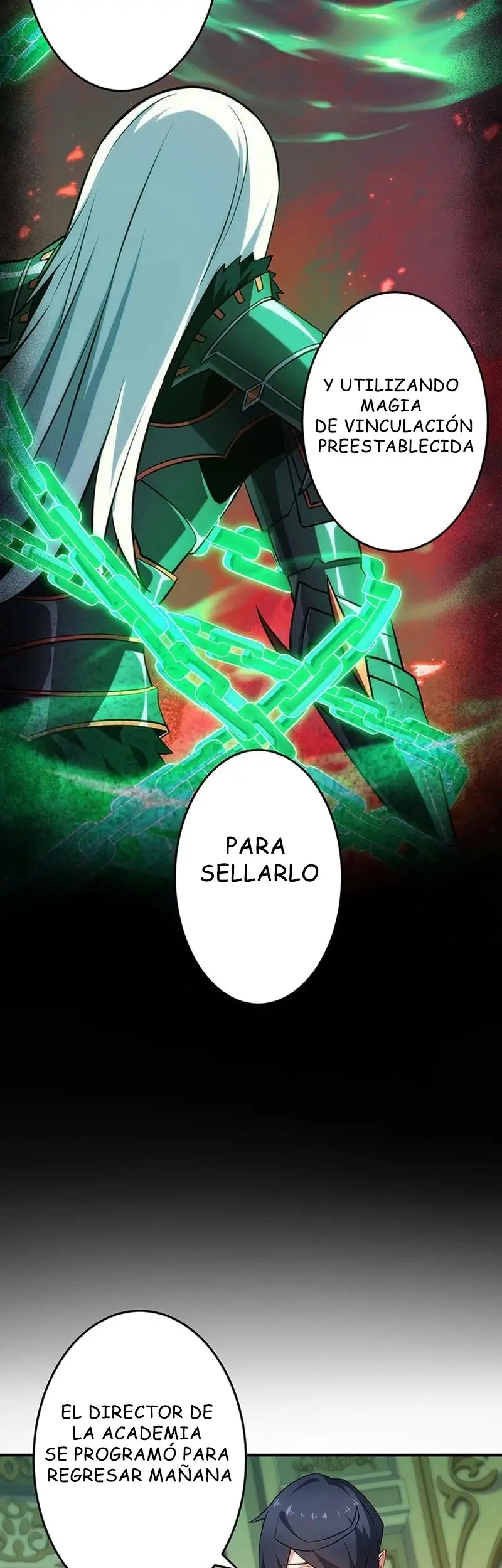 Vengador del Ojo Mistico - Parasito de Sangre - Capítulo 44 - Página 36 - LectorTMOo