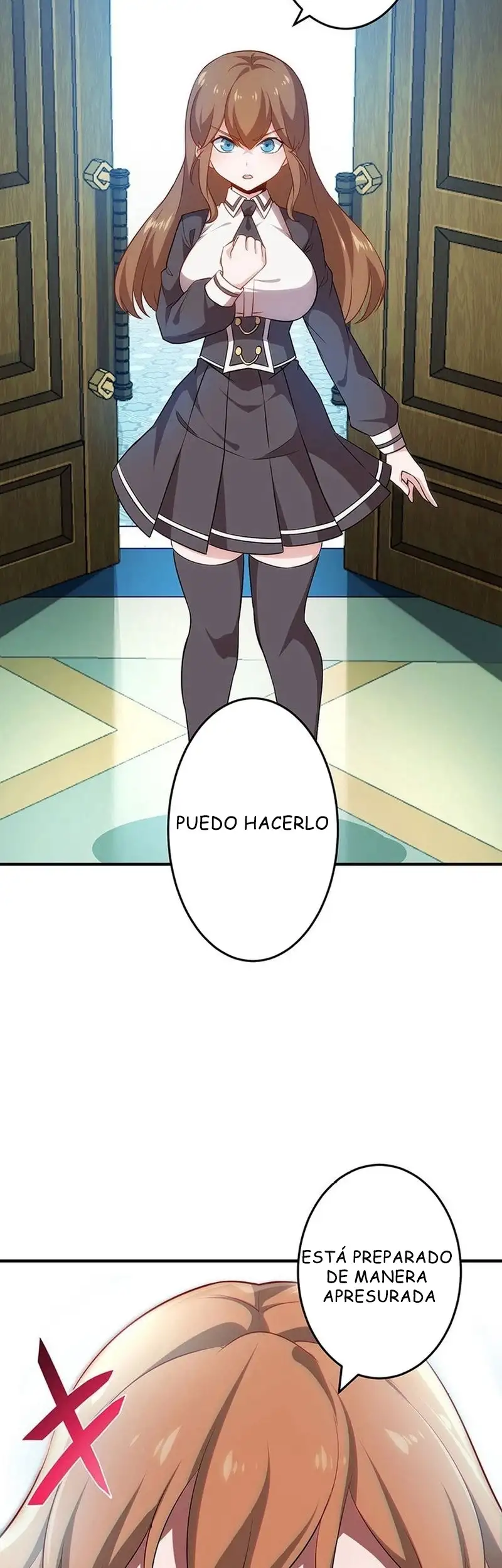 Vengador del Ojo Mistico - Parasito de Sangre - Capítulo 44 - Página 39 - LectorTMOo