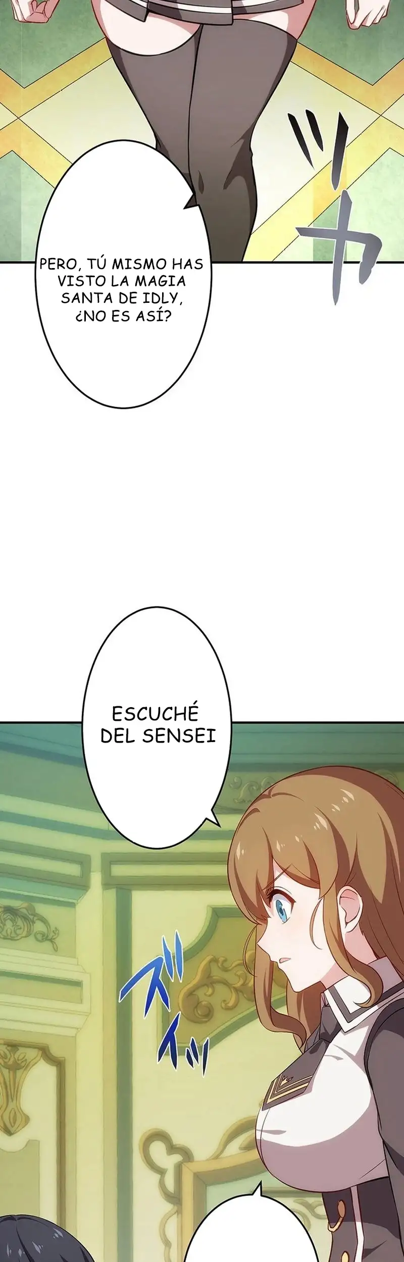 Vengador del Ojo Mistico - Parasito de Sangre - Capítulo 44 - Página 42 - LectorTMOo