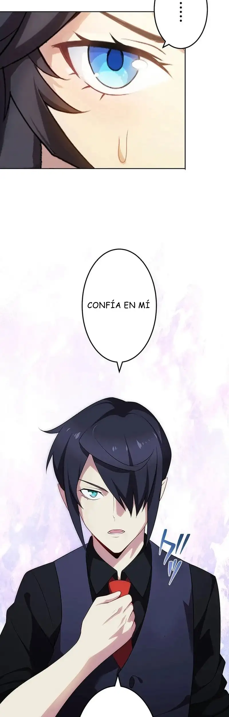 Vengador del Ojo Mistico - Parasito de Sangre - Capítulo 45 - Página 6 - LectorTMOo