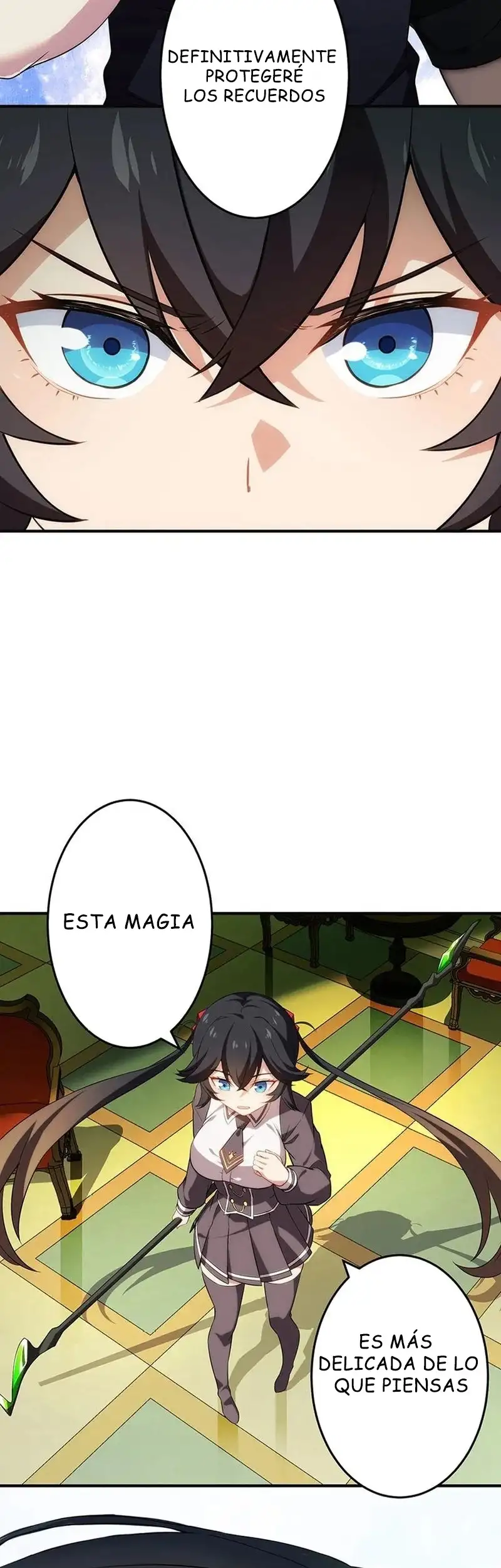 Vengador del Ojo Mistico - Parasito de Sangre - Capítulo 45 - Página 7 - LectorTMOo