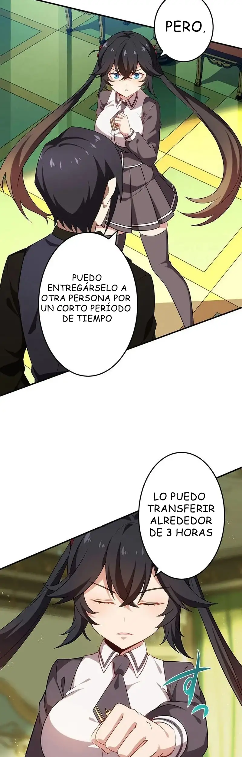 Vengador del Ojo Mistico - Parasito de Sangre - Capítulo 45 - Página 11 - LectorTMOo