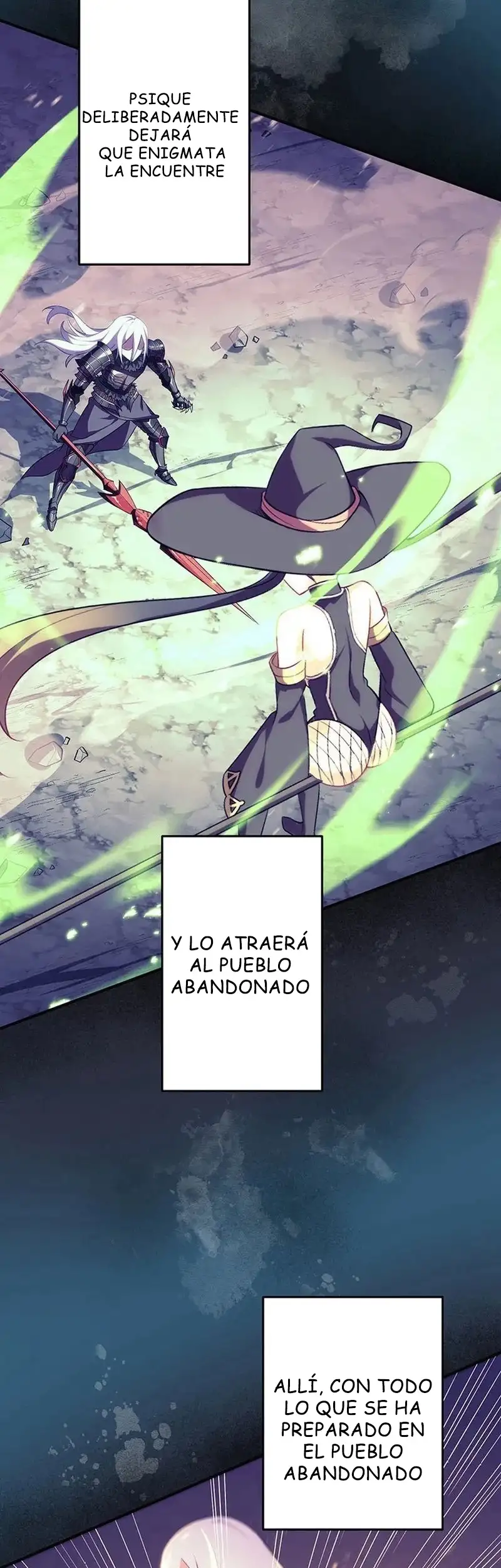 Vengador del Ojo Mistico - Parasito de Sangre - Capítulo 45 - Página 20 - LectorTMOo