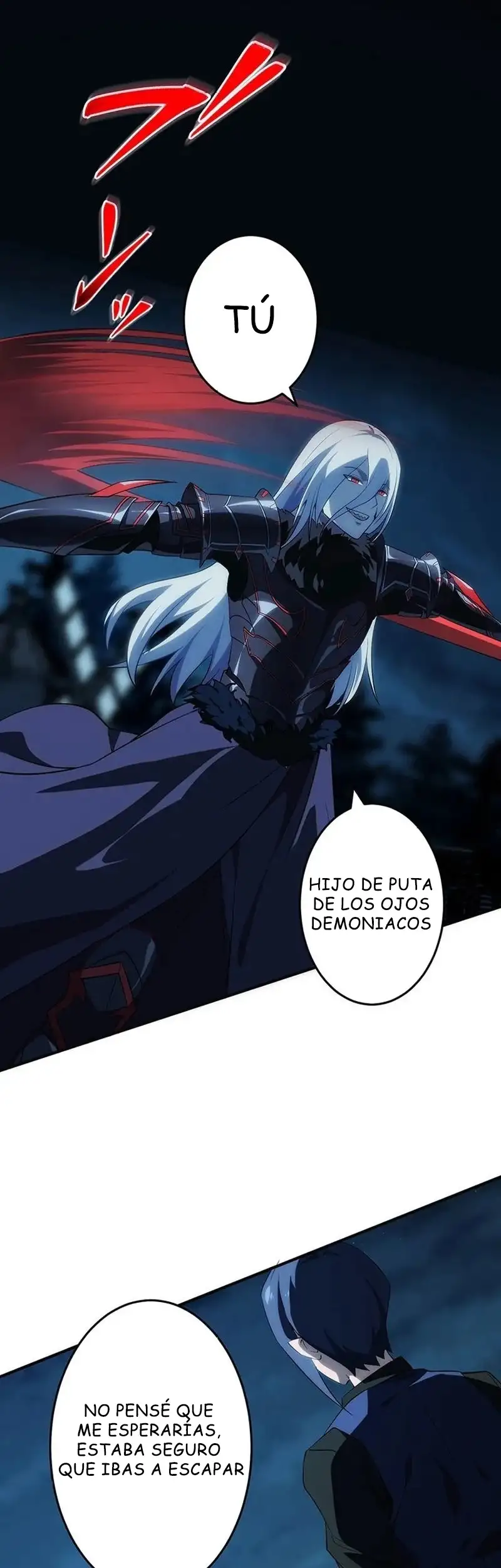 Vengador del Ojo Mistico - Parasito de Sangre - Capítulo 45 - Página 27 - LectorTMOo