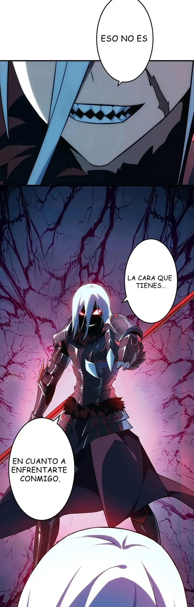 Vengador del Ojo Mistico - Parasito de Sangre - Capítulo 45 - Página 33 - LectorTMOo