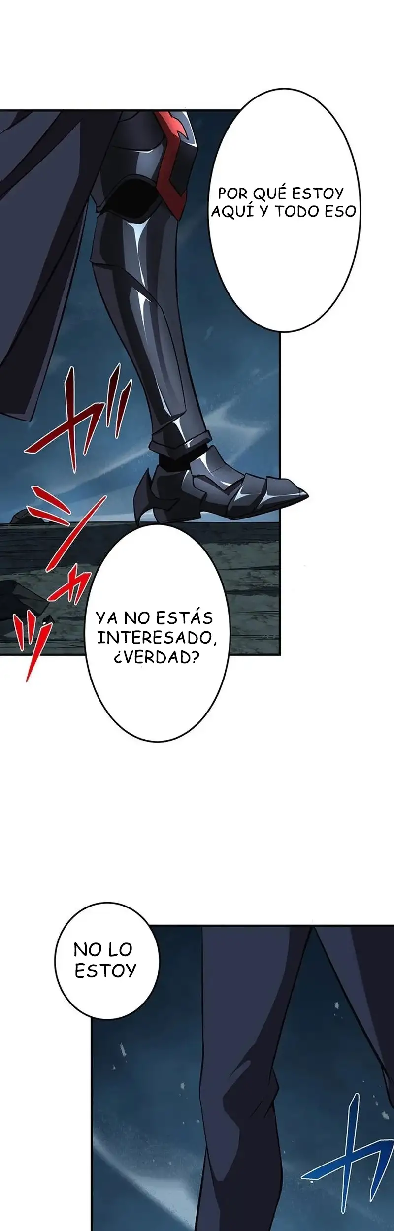 Vengador del Ojo Mistico - Parasito de Sangre - Capítulo 45 - Página 35 - LectorTMOo