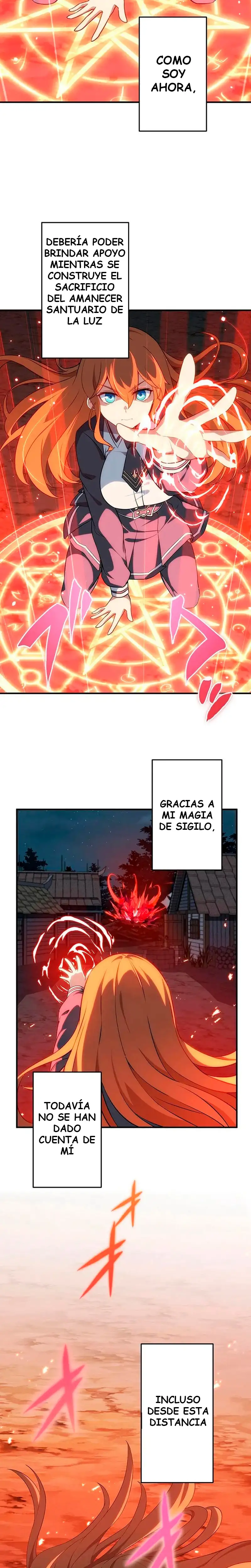 Vengador del Ojo Mistico - Parasito de Sangre - Capítulo 46 - Página 9 - LectorTMOo