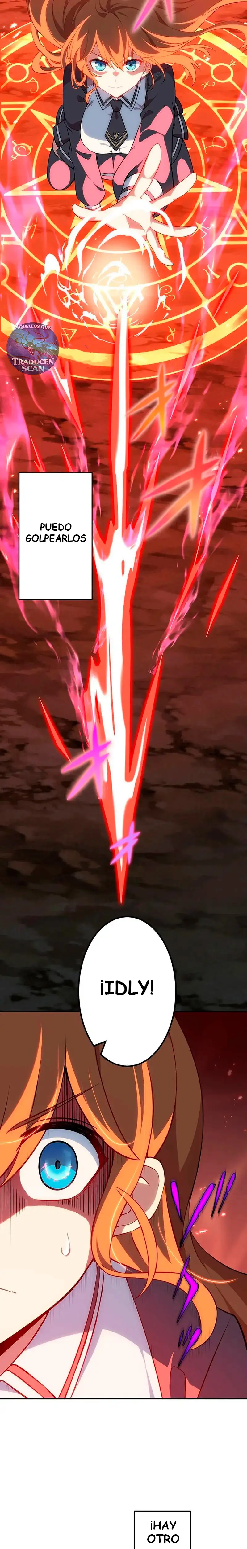 Vengador del Ojo Mistico - Parasito de Sangre - Capítulo 46 - Página 10 - LectorTMOo