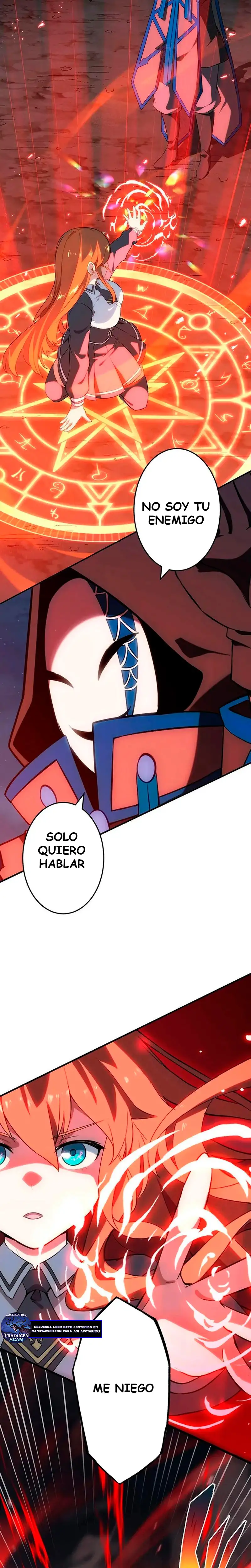 Vengador del Ojo Mistico - Parasito de Sangre - Capítulo 46 - Página 12 - LectorTMOo
